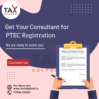 PTEC Registration Services Tailored for Your Business Needs
